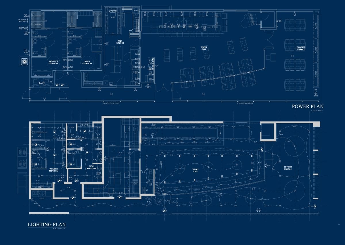 Sports and Recreation Facility – MEP Engineering, AR Design LLC