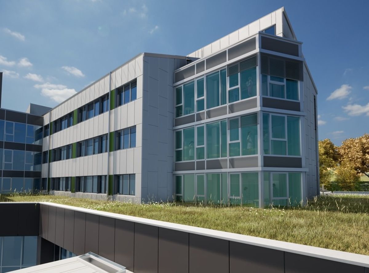 Architectural Rendering